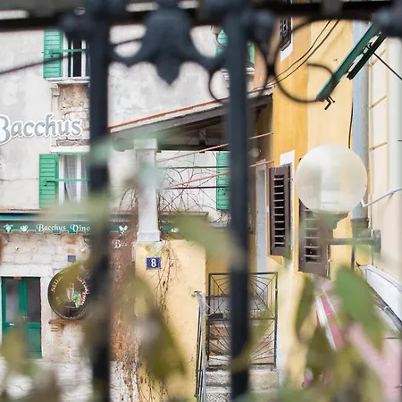 In Historic Center