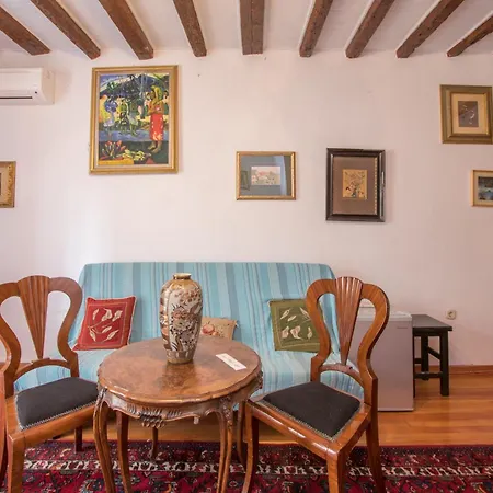 In Historic Center Lejlighed Poreč