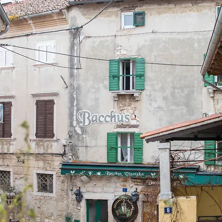In Historic Center Poreč